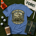Elite Cart Division T-Shirt