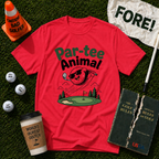 Par-tee Animal T-Shirt