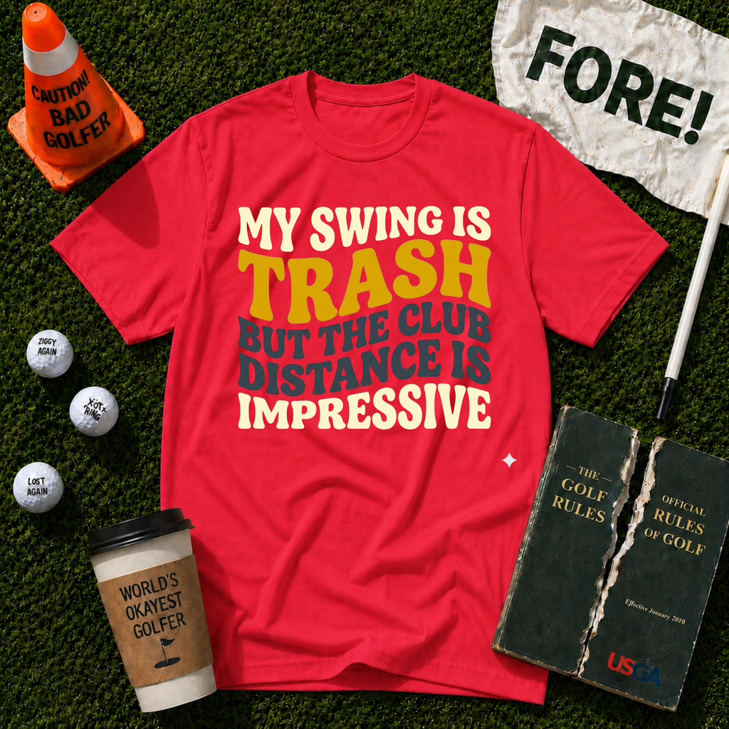 Swing Is Trash T-Shirt