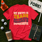Swing Is Trash T-Shirt