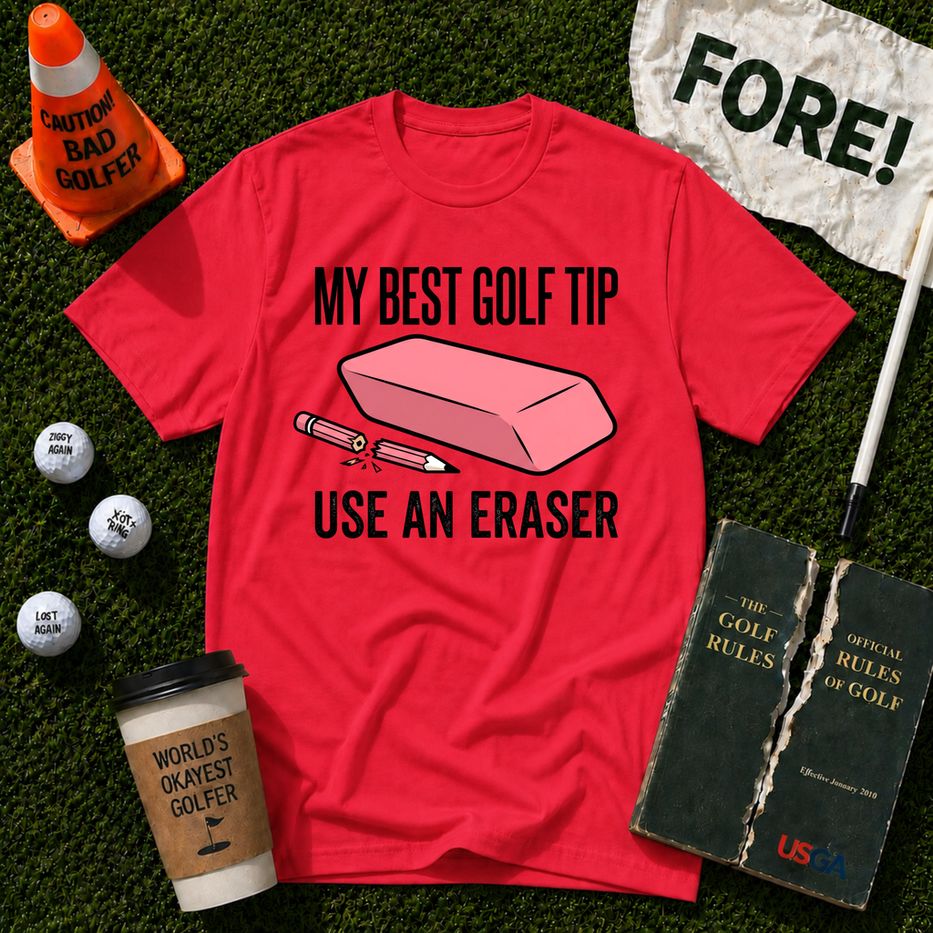 Golf Tip T-Shirt
