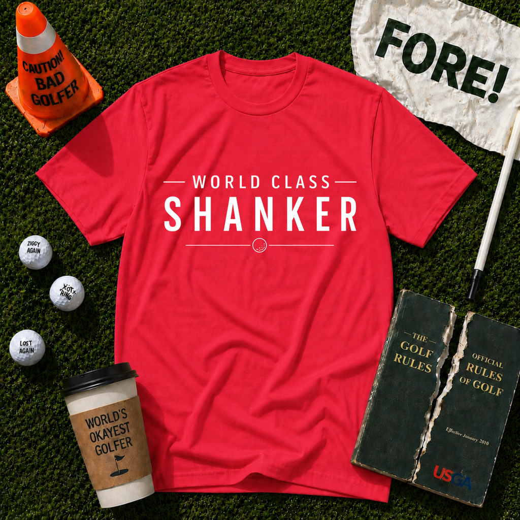 Shanker T-Shirt