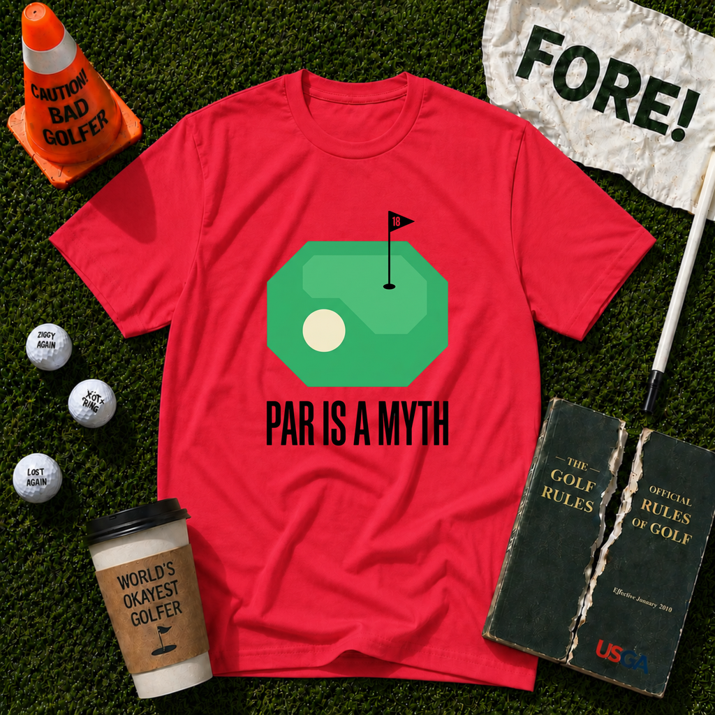PAR Is A Myth T-Shirt