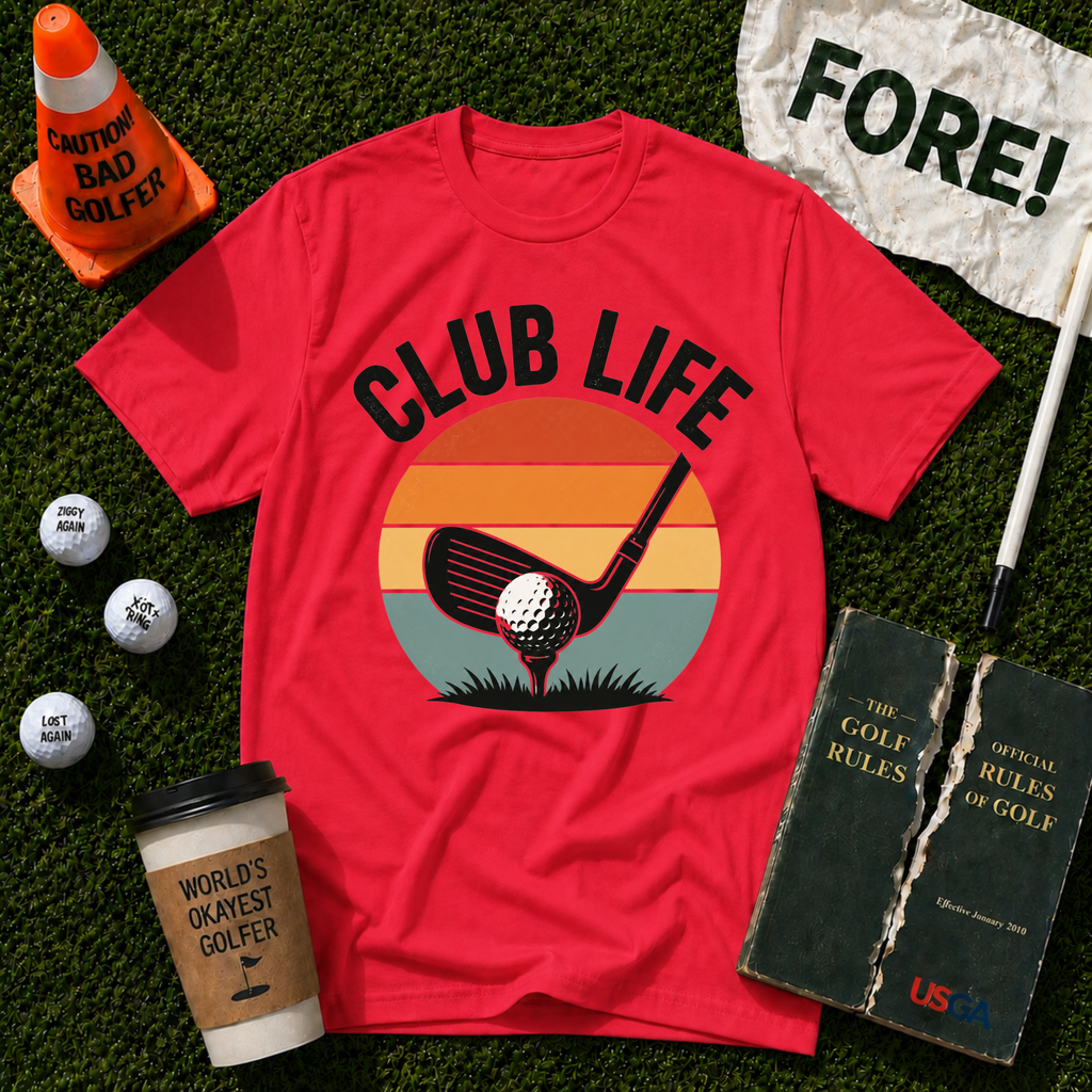 Club Life T-Shirt
