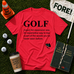 Golf T-Shirt