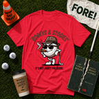 Bogeys & Stogies T-Shirt