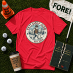 Yeti Golf Club T-Shirt