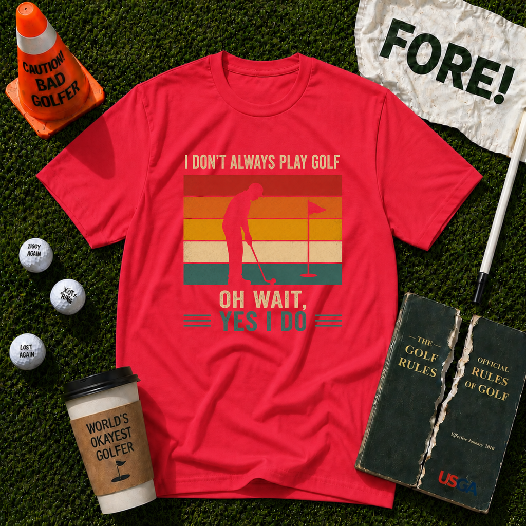 Yes I Do T-Shirt