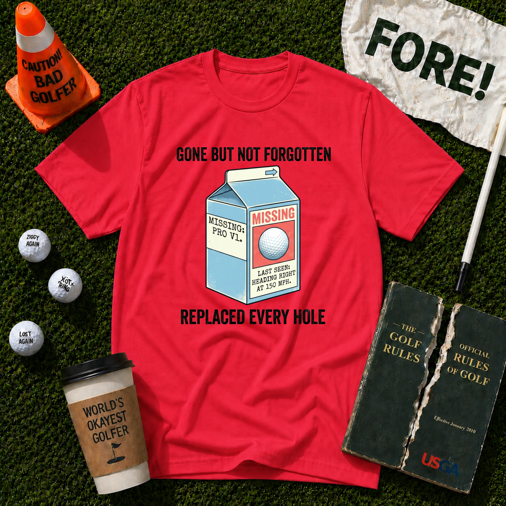 Not Forgotten T-Shirt