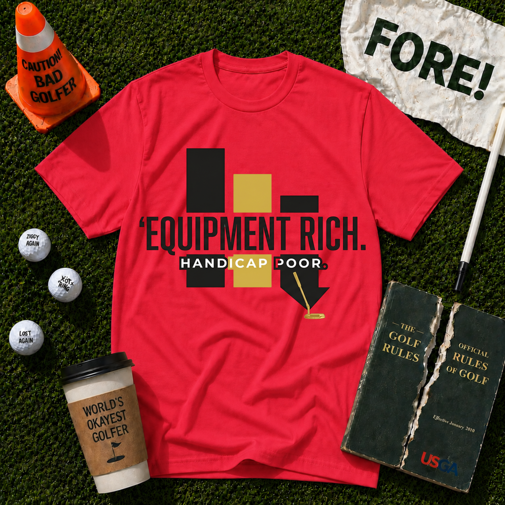 Equipment Rich T-Shirt