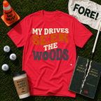 Seek The Woods T-Shirt