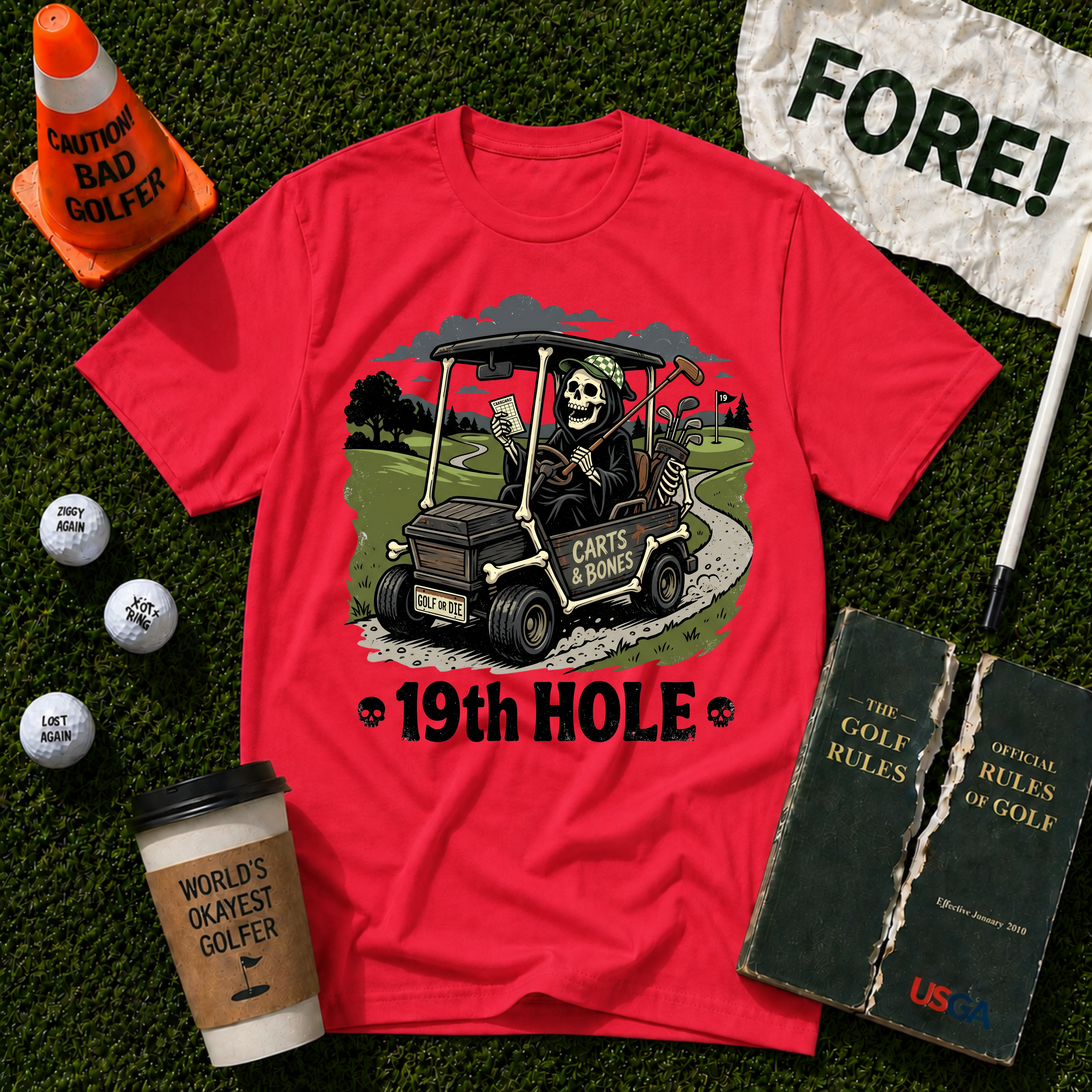 19th T-Shirt