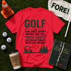 Nice Shot T-Shirt