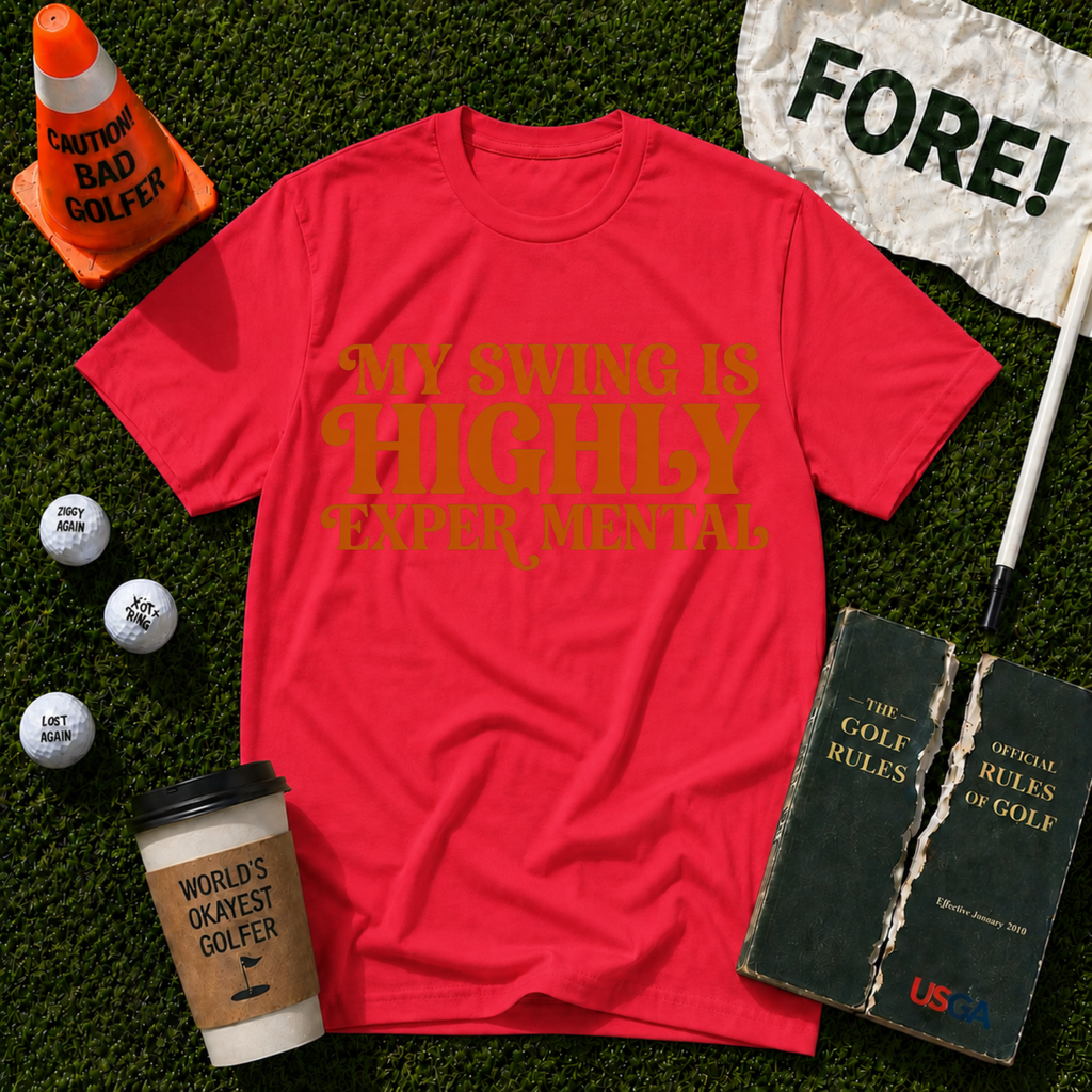 Highly Expermental T-Shirt