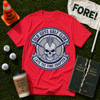 Old Guys Golf Club T-Shirt