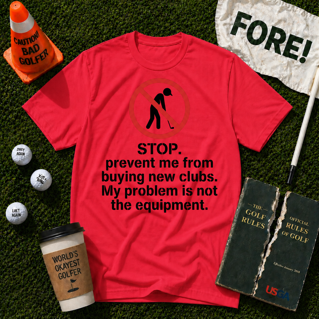 STOP T-Shirt