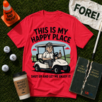 Happy Place T-Shirt