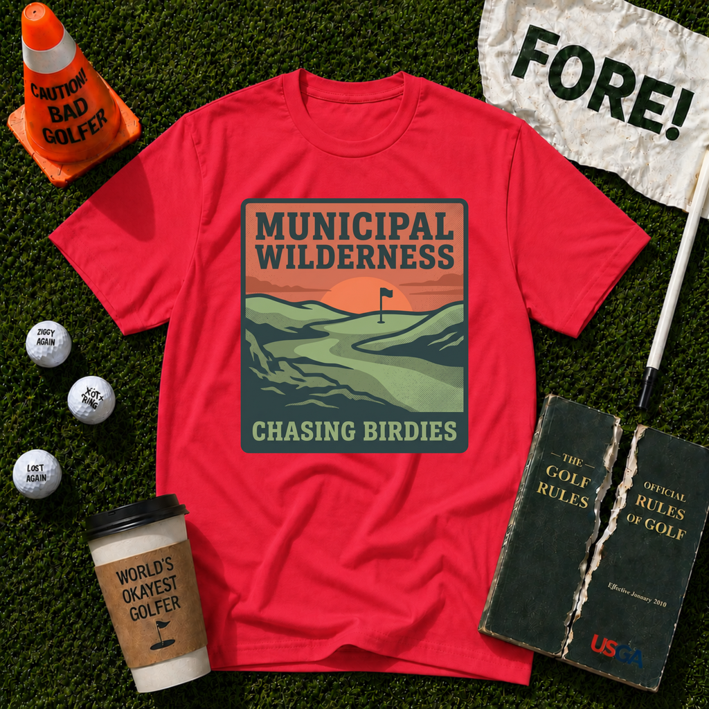 Chasing Bridies T-Shirt