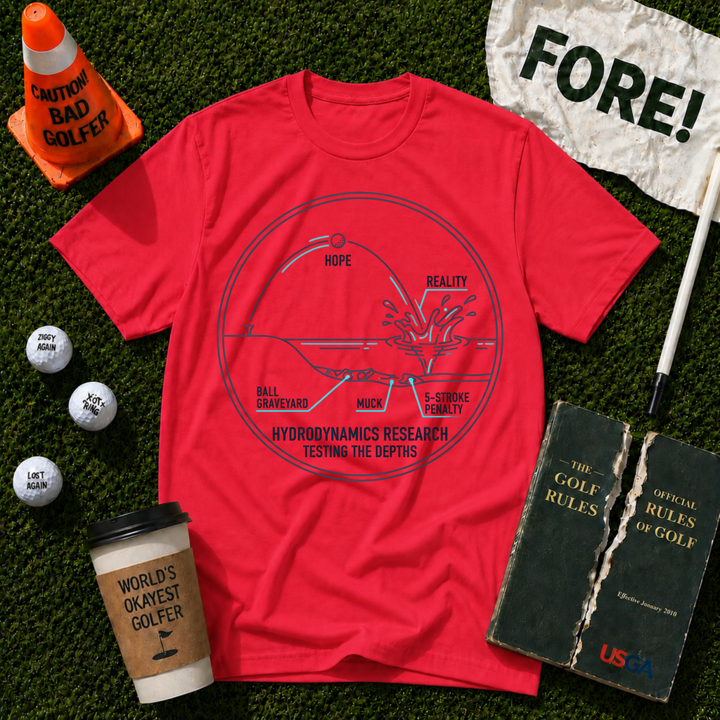 Shot Tracking T-Shirt