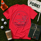 Shot Tracking T-Shirt