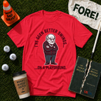 Seen Better Swings T-Shirt