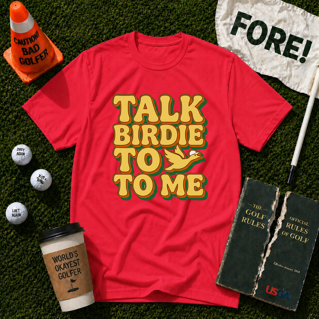 Talk Bridie To Me T-Shirt