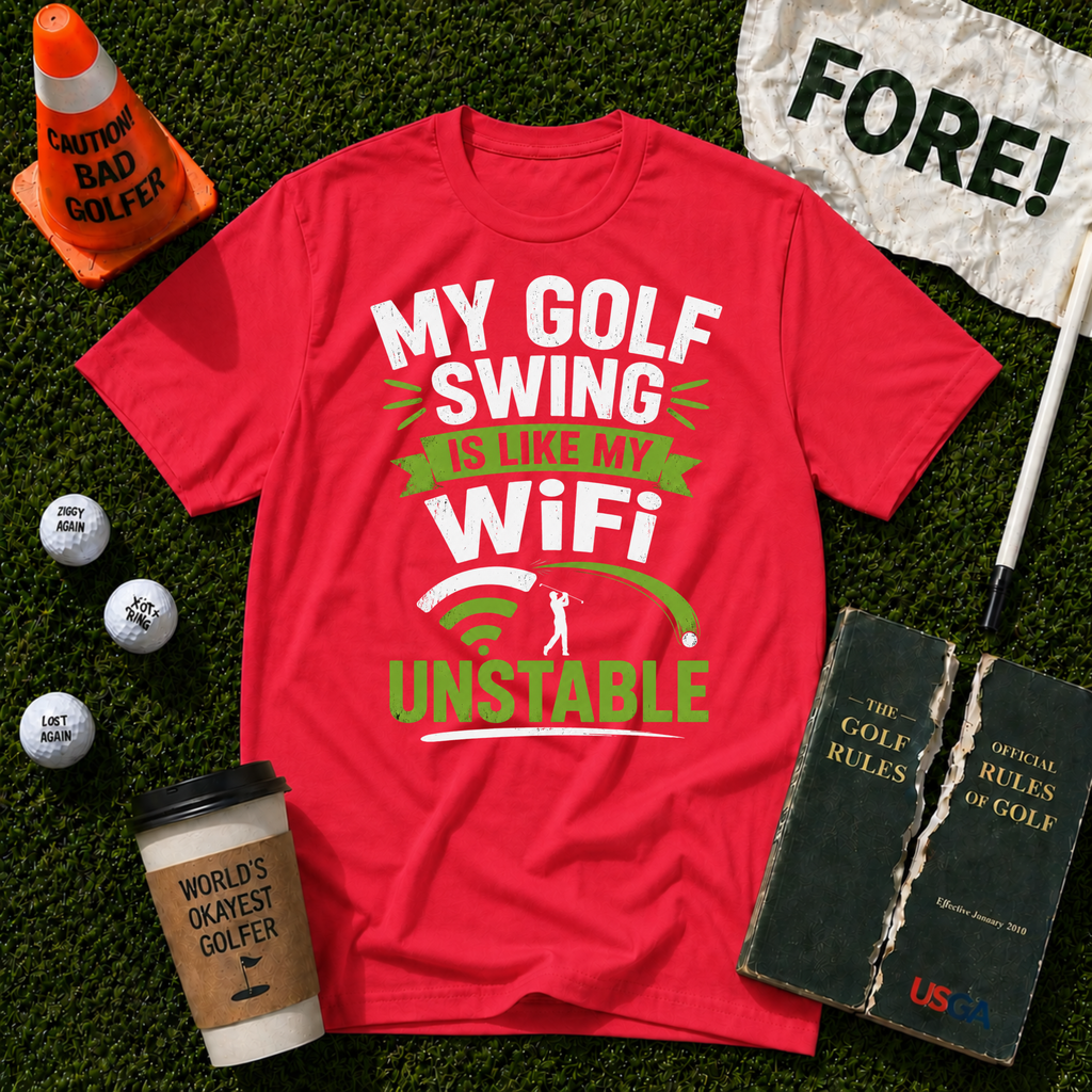 Unstable T-Shirt