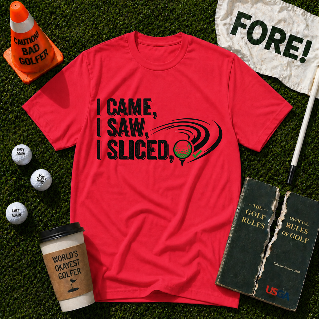 I Sliced T-Shirt