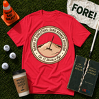 Sand Bunker Division T-Shirt