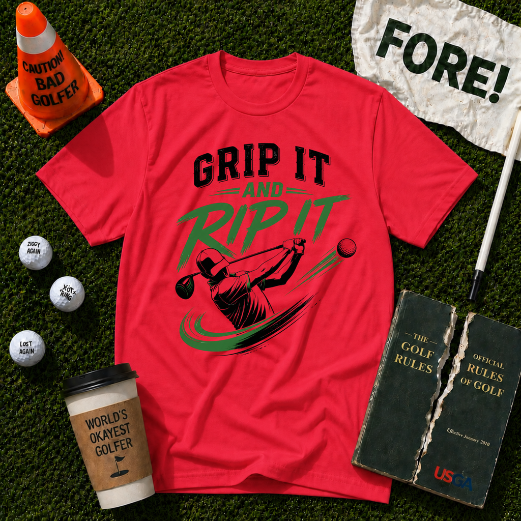 Rip It T-Shirt