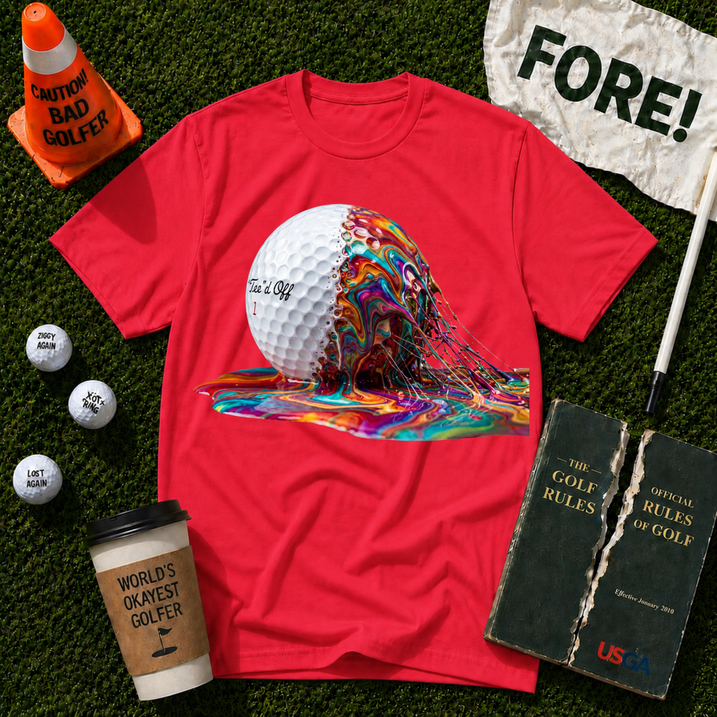 Paint Ball T-Shirt