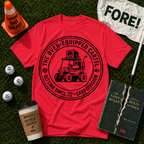 Over-Equipped  Cartel T-Shirt
