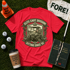 Elite Cart Division T-Shirt