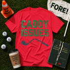 Caddy Issues T-Shirt