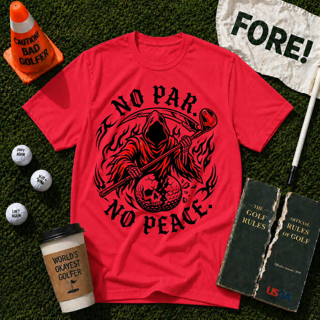 No Par No Peace T-Shirt