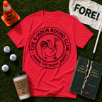 6-Hour Round T-Shirt