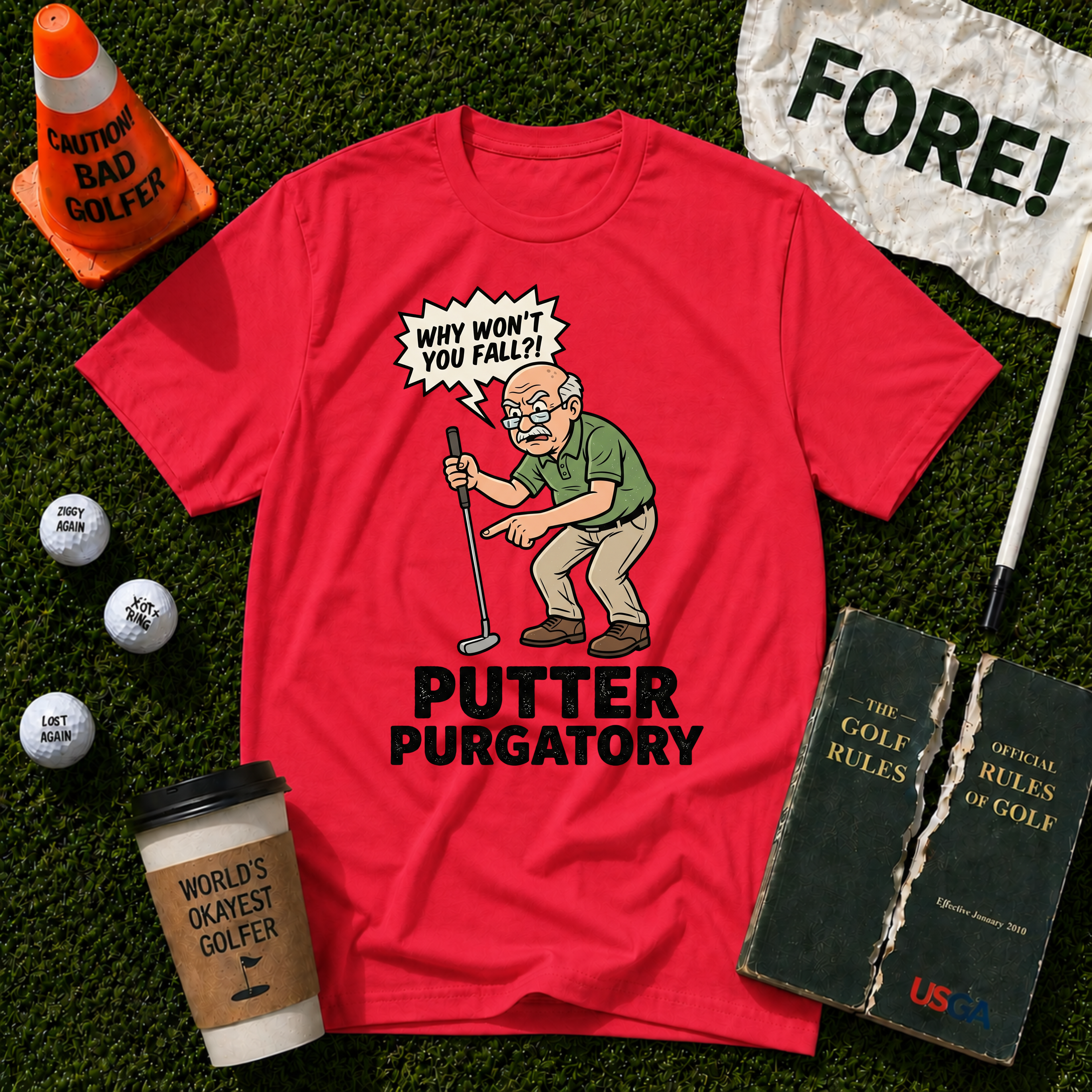 Purgatory T-Shirt