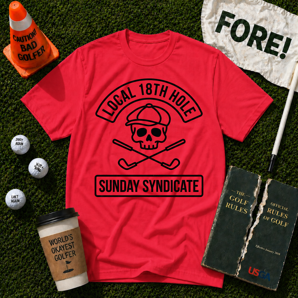 Sunday Syndicate T-Shirt