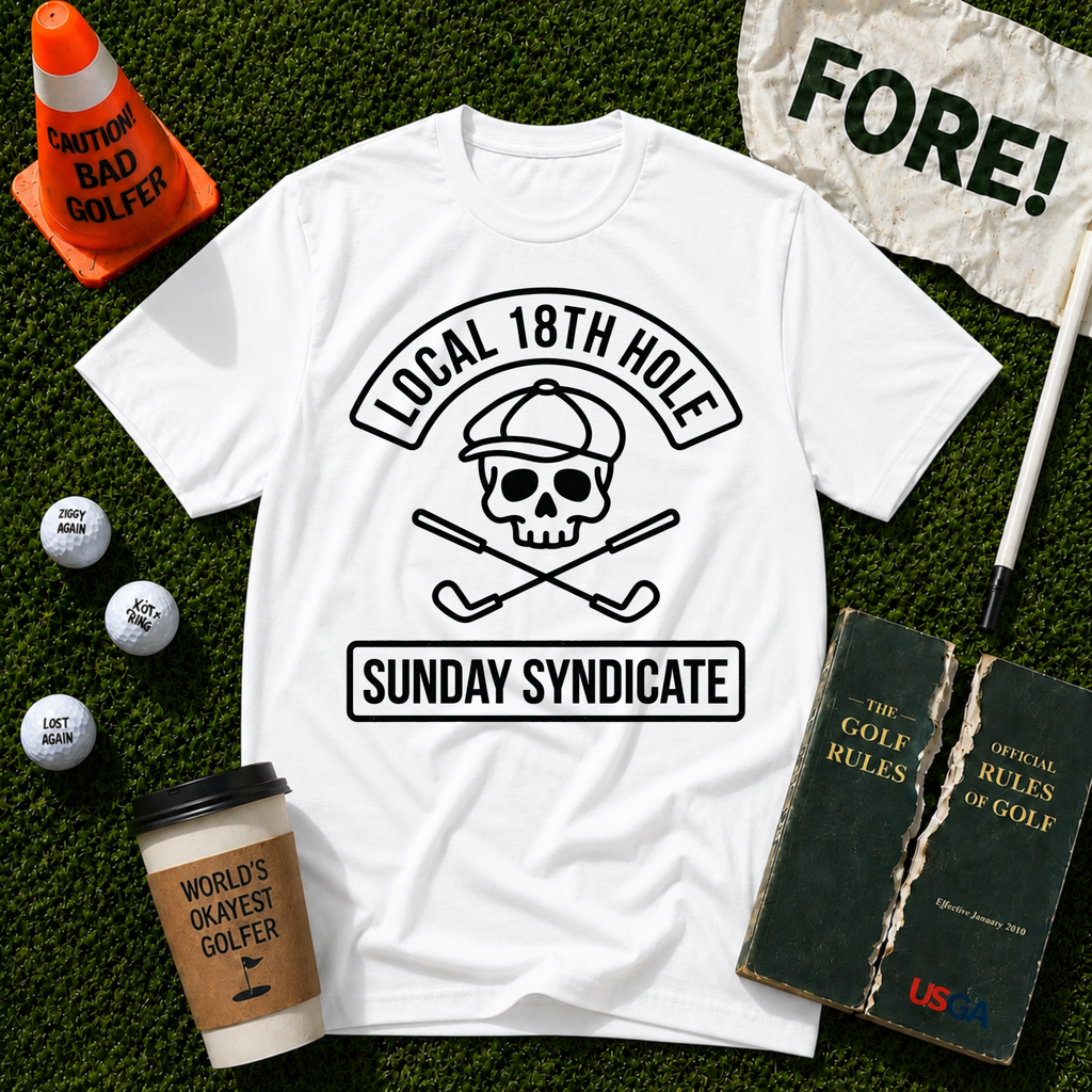 Sunday Syndicate T-Shirt
