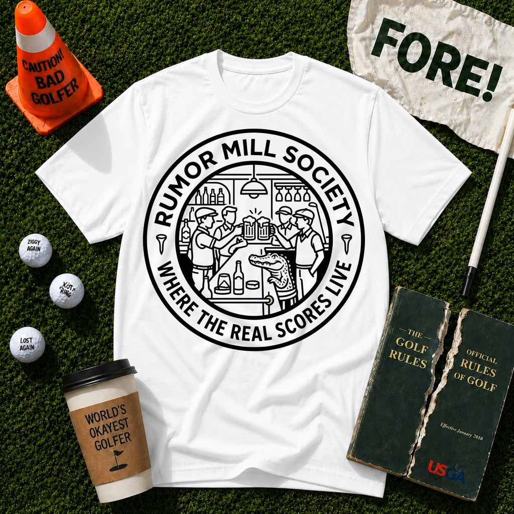 Rumor Mill T-Shirt