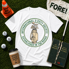 3 Putt Society T-Shirt