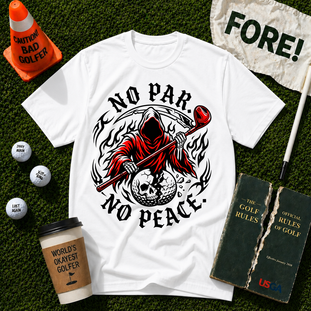 No Par No Peace T-Shirt