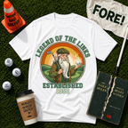 Legend Of The Links T-Shirt