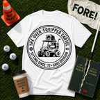Over-Equipped  Cartel T-Shirt