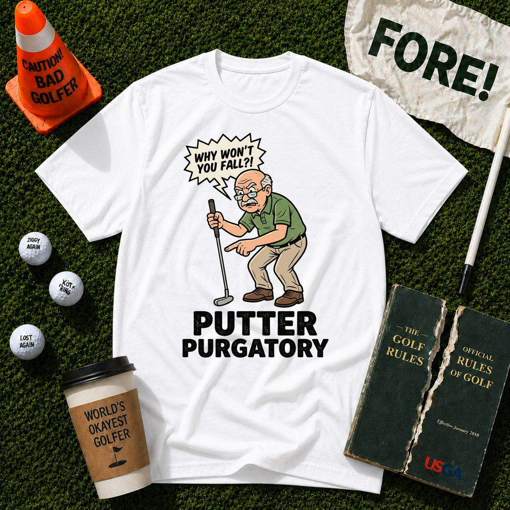 Purgatory T-Shirt