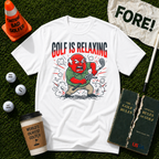 Golf Is Relaxing T-Shirt