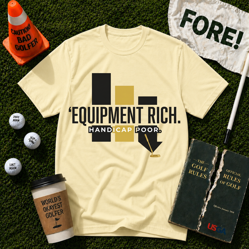 Equipment Rich T-Shirt