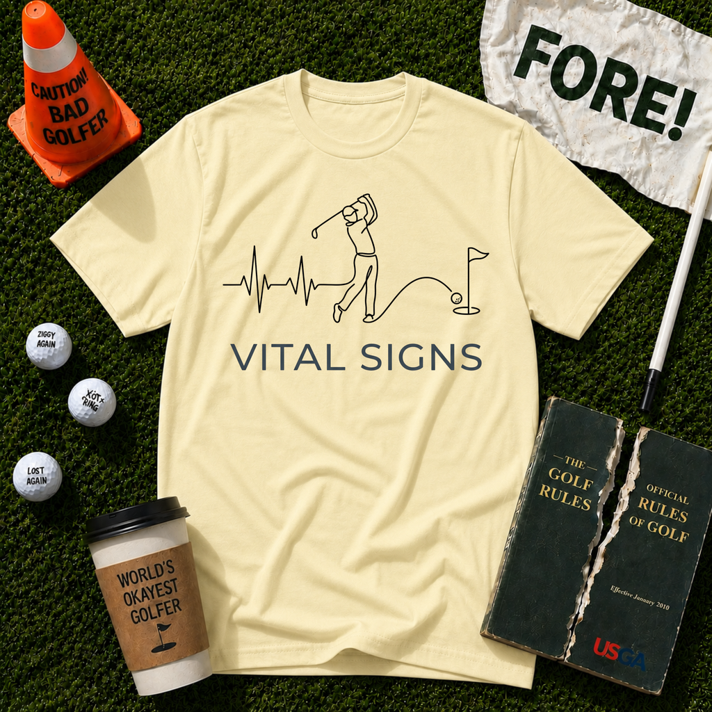Vital Signs T-Shirt