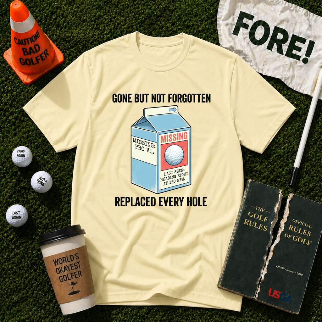 Not Forgotten T-Shirt