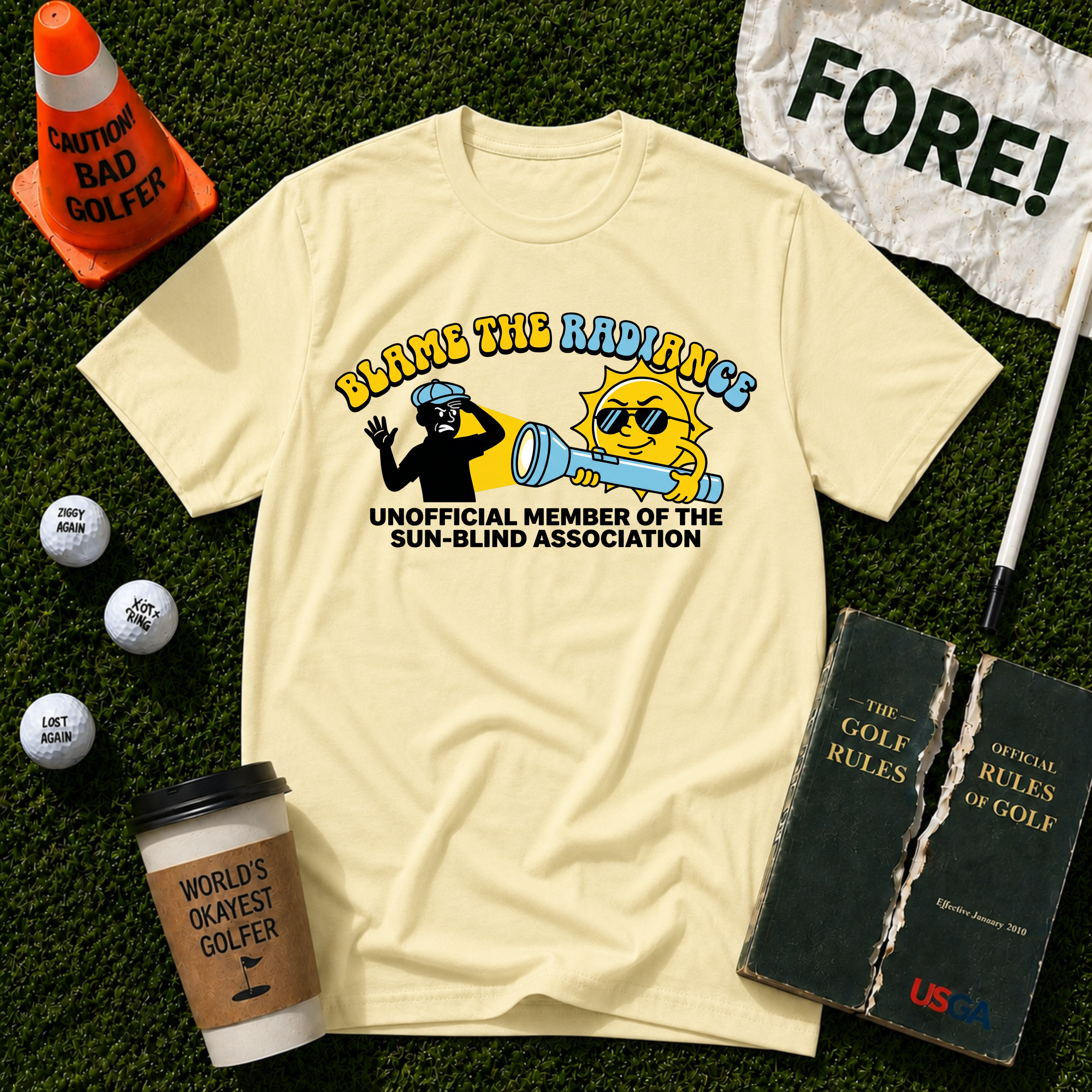 Radiance T-Shirt